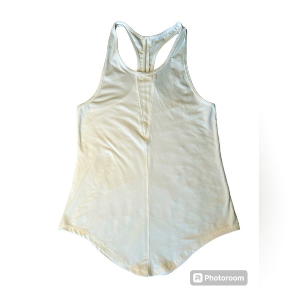 5/$25 Zyia NWOT active wear white top size small - Picture 1 of 10